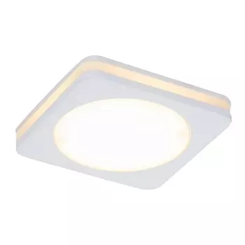 Встраиваемый светодиодный светильник Elvan VLS-109SQ-18W-NH-Wh