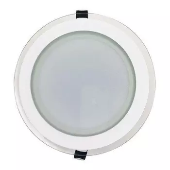 Встраиваемый светодиодный светильник Elvan VLS-705R-18W-WH-Wh