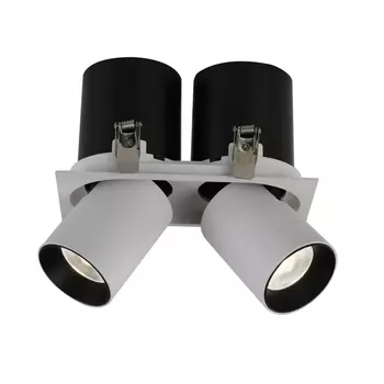 Встраиваемый светодиодный светильник Favourite Finis 2226-2U