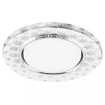 Встраиваемый светодиодный светильник Feron CD4030 32653 /32653