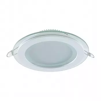 Встраиваемый светодиодный светильник Gauss 947111106