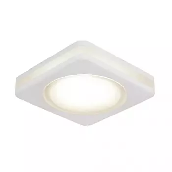 Встраиваемый светодиодный светильник Gauss Backlight BL100
