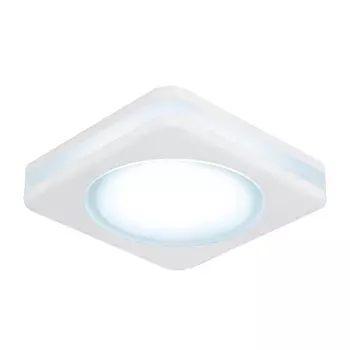 Встраиваемый светодиодный светильник Gauss Backlight BL105