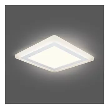 Встраиваемый светодиодный светильник Gauss Backlight BL124