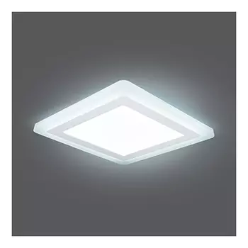 Встраиваемый светодиодный светильник Gauss Backlight BL125