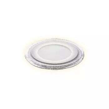 Встраиваемый светодиодный светильник Gauss Backlight Bubbles BL316