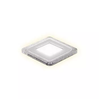 Встраиваемый светодиодный светильник Gauss Backlight Bubbles BL320