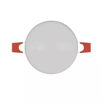 Встраиваемый светодиодный светильник Gauss Elementary Adjustable Frameless 9034460209