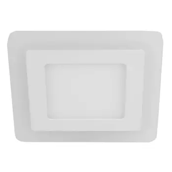 Встраиваемый светодиодный светильник ЭРА LED 4-9 BL