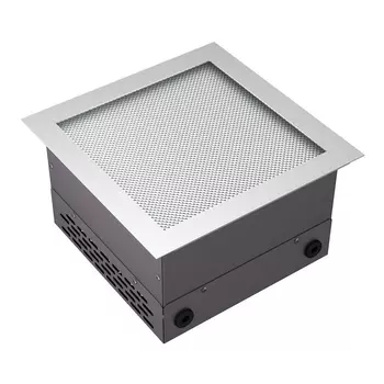 Встраиваемый светодиодный светильник LEDeffect Грильято опаловый LE-СВО-04-033-0061-20Т