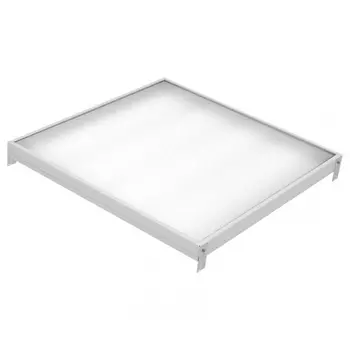 Встраиваемый светодиодный светильник LEDeffect Офис Грильято текстурированный LE-СВО-03-040-0542-20Х