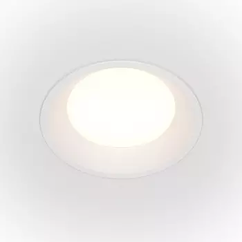 Встраиваемый светодиодный светильник Maytoni Technical Okno DL053-12W3K-W