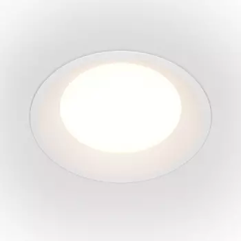 Встраиваемый светодиодный светильник Maytoni Technical Okno DL053-18W3K-W