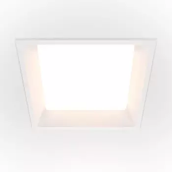 Встраиваемый светодиодный светильник Maytoni Technical Okno DL054-24W3K-W