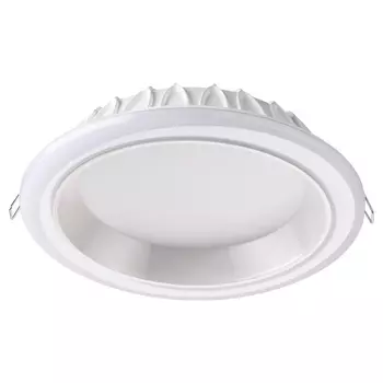 Встраиваемый светодиодный светильник Novotech Joia 358281