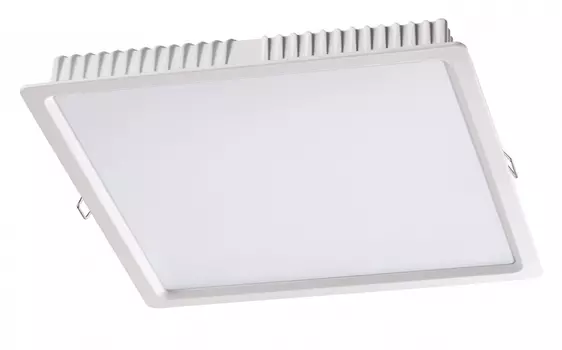 Встраиваемый светодиодный светильник Novotech Luna 358035