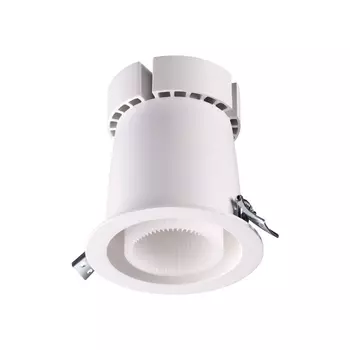 Встраиваемый светодиодный светильник Novotech Varpas 358200