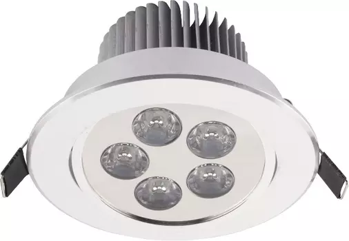 Встраиваемый светодиодный светильник Nowodvorski Downlight Led 6822 /6822