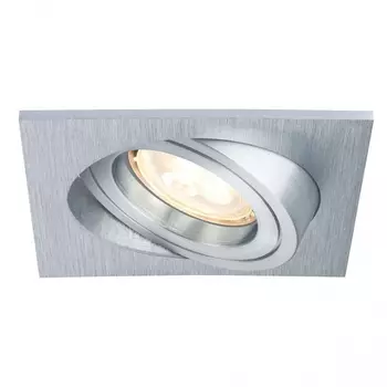 Встраиваемый светодиодный светильник Paulmann Drilled 92619 /92619