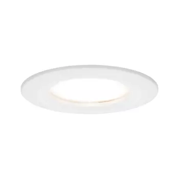 Встраиваемый светодиодный светильник Paulmann Nova Coin Led 93459 /93459