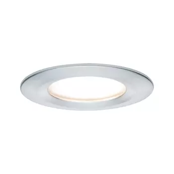 Встраиваемый светодиодный светильник Paulmann Nova Coin Led 93461 /93461