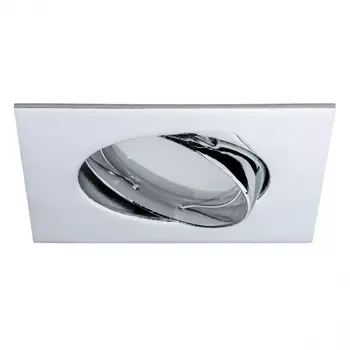 Встраиваемый светодиодный светильник Paulmann Premium Line Coin 92844 /92844