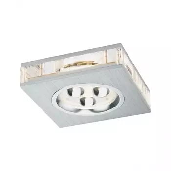 Встраиваемый светодиодный светильник Paulmann Premium Line Liro Led 92539 /92539