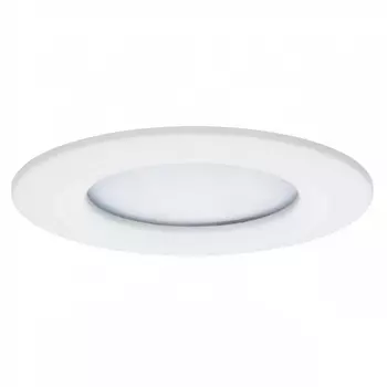 Встраиваемый светодиодный светильник Paulmann Premium Slim Coin 93869 /93869