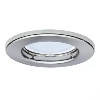 Встраиваемый светодиодный светильник Paulmann Qual EBL Led 93852 /93852