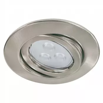 Встраиваемый светодиодный светильник Paulmann Quality Line Led 92026 /92026