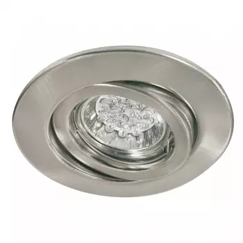 Встраиваемый светодиодный светильник Paulmann Quality Line Led 98732 /98732
