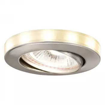 Встраиваемый светодиодный светильник Paulmann Star Line Ring 93732 /93732