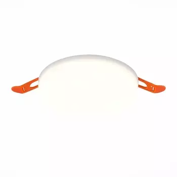 Встраиваемый светодиодный светильник ST Luce Ledder ST700.548.16