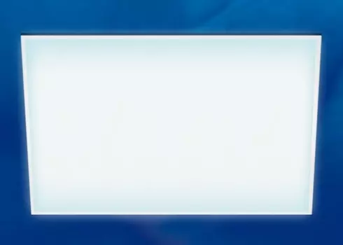 Встраиваемый светодиодный светильник (UL-00004485) Uniel ULP-6060 54W/5000К IP54 Medical White