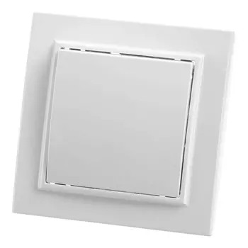 Выключатель одноклавишный Feron Stekker Эрна PSW10900301 39043 /39043