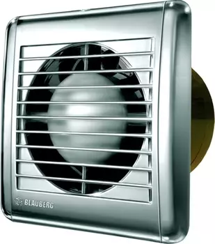 Вытяжной вентилятор Blauberg Aero Chrome 125 200120104070