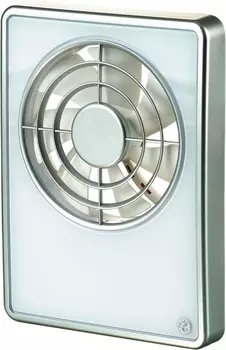 Вытяжной вентилятор Blauberg Smart 100 датчик влажности, таймер 1F00000001661