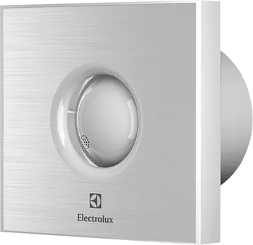 Вытяжной вентилятор Electrolux Rainbow EAFR-100T с таймером, steel