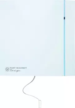Вытяжной вентилятор Soler&Palau Silent 100 CMZ Design 100 CMZ DESIGN