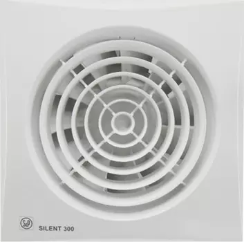 Вытяжной вентилятор Soler&Palau Silent-300 CZ Plus 300 CZ "PLUS"