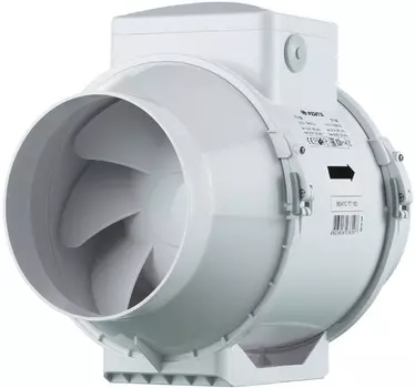 Вытяжной вентилятор Vents ТТ 150 11720599