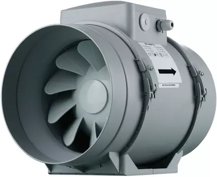 Вытяжной вентилятор Vents ТТ ПРО 200 1172038815