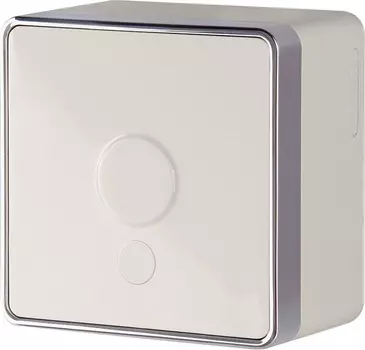 Вывод кабеля Gallant слоновая кость WL15-16-01 4690389102257