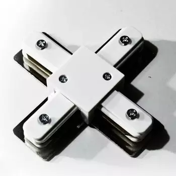 X-коннектор Arlight LGD-54-WH 018114 /018114