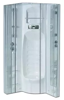 Задняя панель Aquanet Fiji Cube для д/к без г/м 00175714