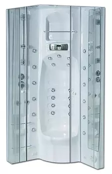 Задняя панель Aquanet Fiji Cube для д/к с баней 00165478