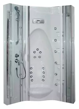 Задняя панель Aquanet Taiti для д/к с баней 00158279