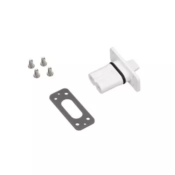 Заглушка Arlight ALT-Largo-Cap-2pin 030995 /030995