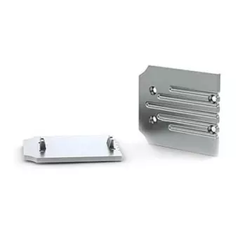 Заглушка Arlight Alu-Base-PW35S правая 015456 /015456