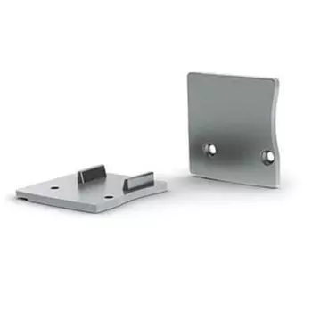 Заглушка Arlight Alu-Base-WH28-L правая 015463 /015463